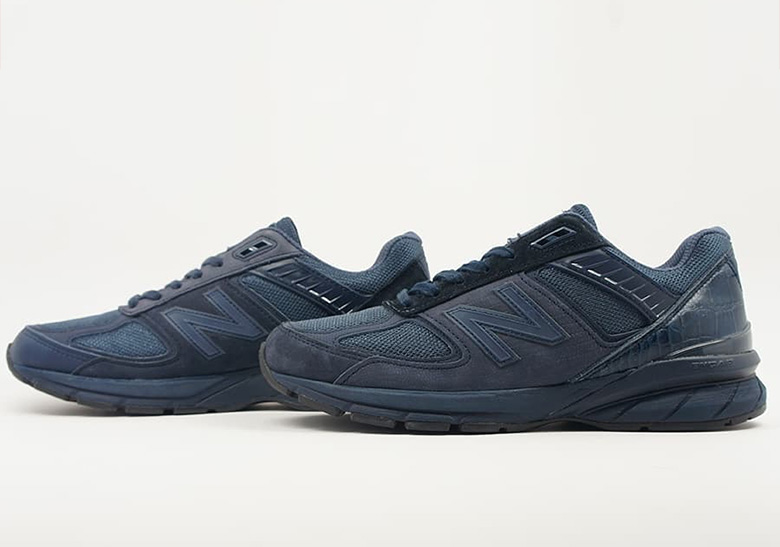 Engineered Garments New Balance 990v5 1
