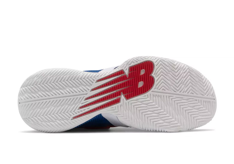 Kawhi Leonard New Balance Omn1s Clippers 3