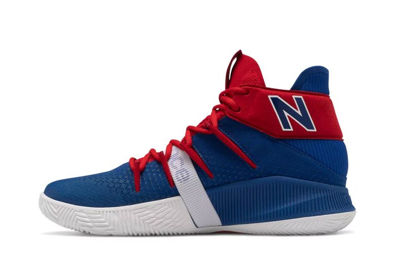 Kawhi Leonard New Balance Omn1s Clippers 5