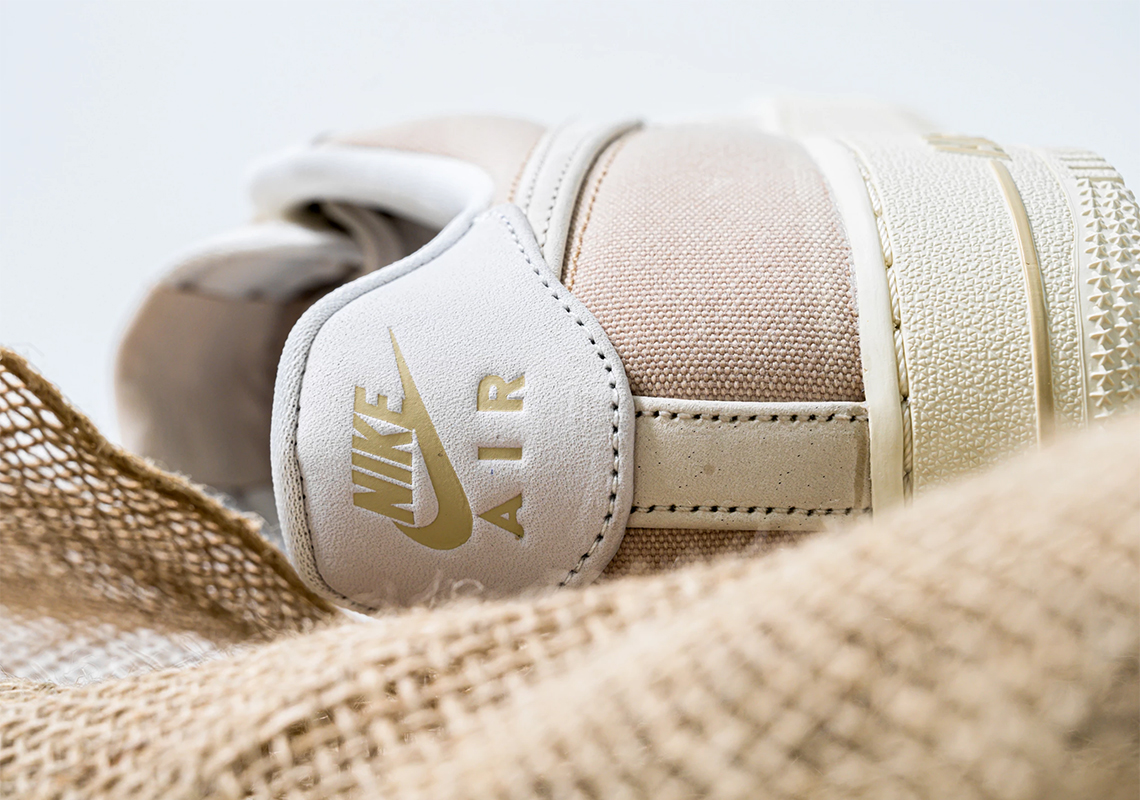 Nike Air Force 1 Ivory Cream Ci1116 100 4