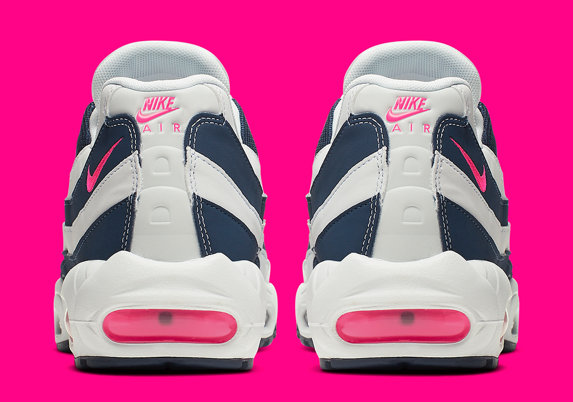 Nike Air Max 95 Pink Blast Cq3644 161 5