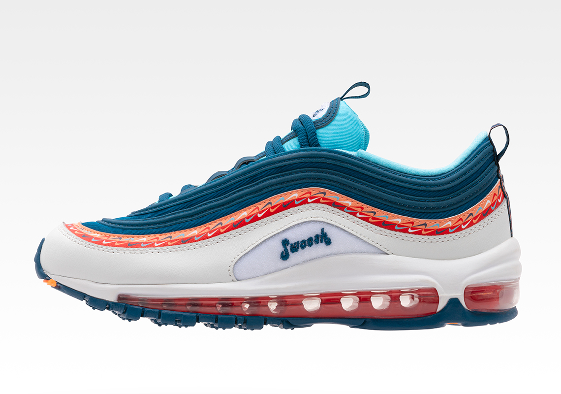 Nike Air Max 97 Swoosh Chain Pack Release Date