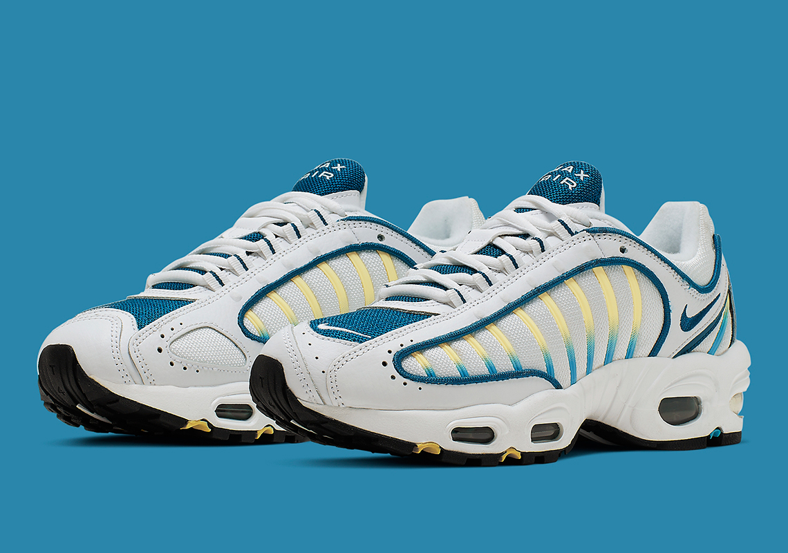 Nike Air Max Tailwind 4 Green Abyss Cj6534 100 3