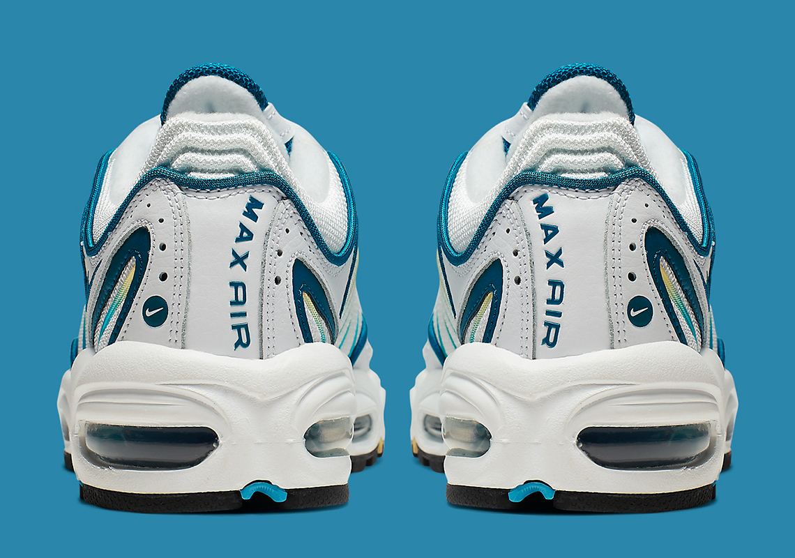 Nike Air Max Tailwind 4 Green Abyss Cj6534 100 5