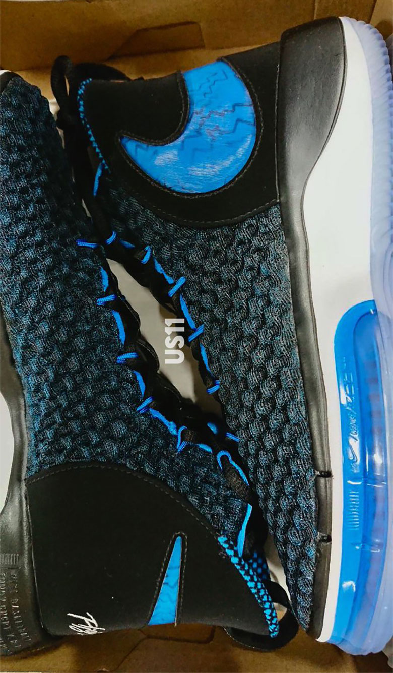 Nike Alphadunk 2