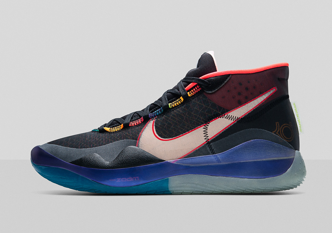 Nike Kd 12 Wnba All Star Pe 1