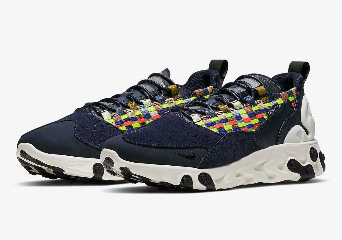 Nike React Sertu At5301 400 4