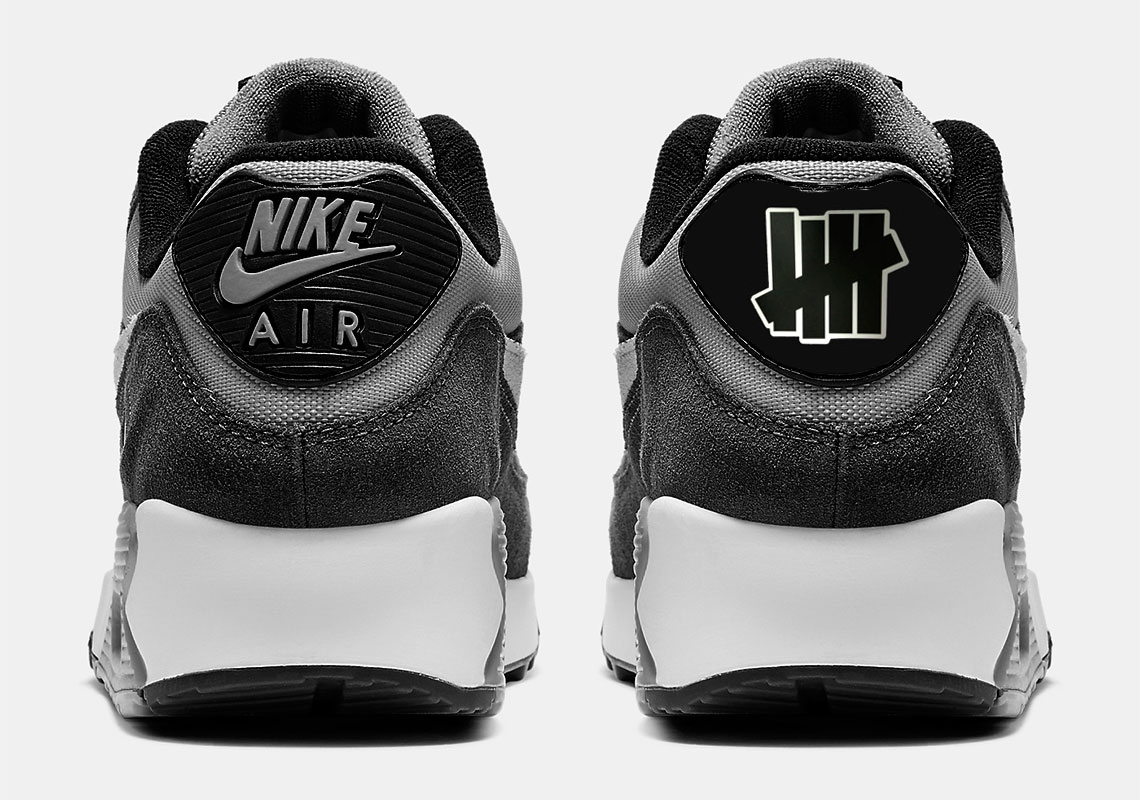 UNDEFEATED x Nike Air Max 90 Coming In Spring 2020