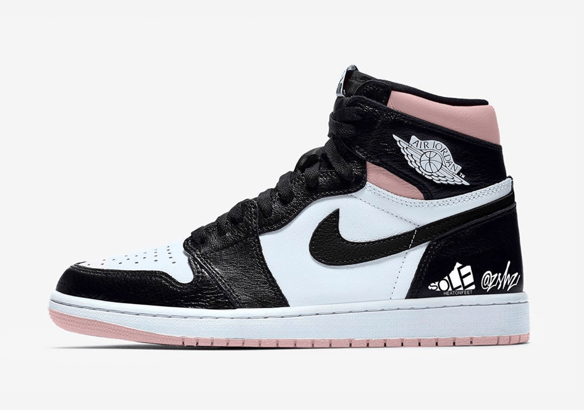 Air Jordan 1 High Arctic Punch Release Info 1
