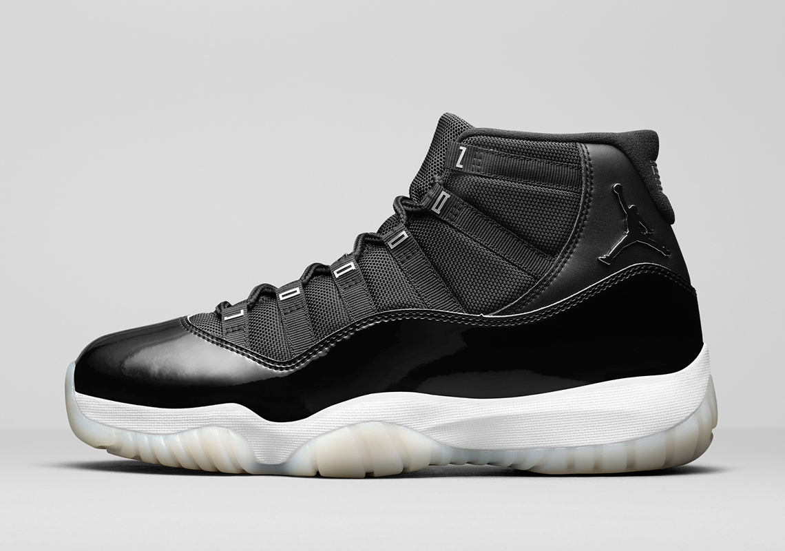Air Jordan 11 25th Anniversary Release Date 8