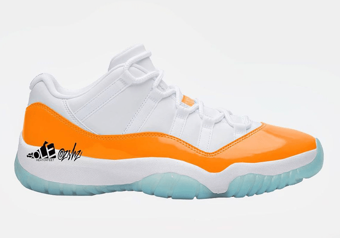 Air Jordan 11 Low Ah7860 139