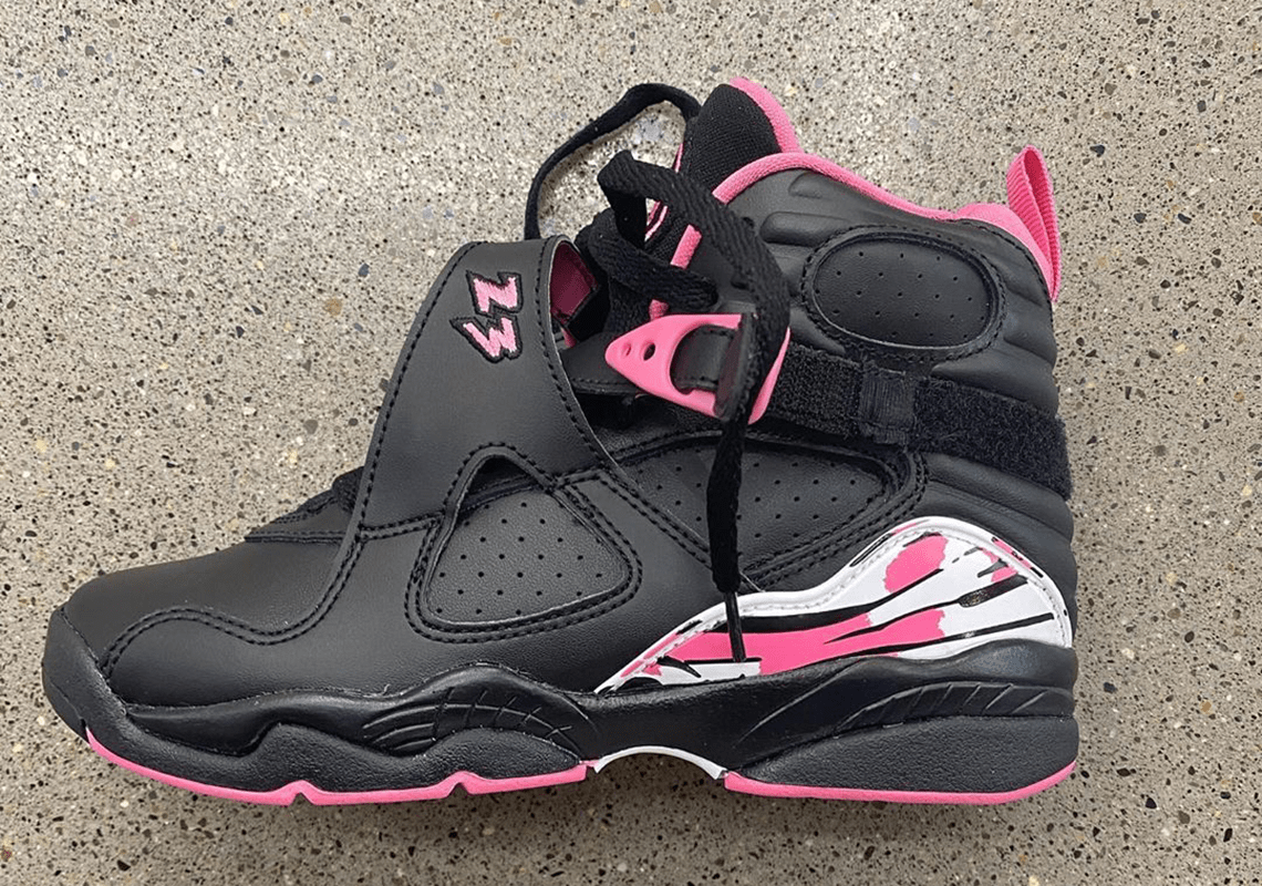 Air Jordan 8 580528 006 Release Info 6