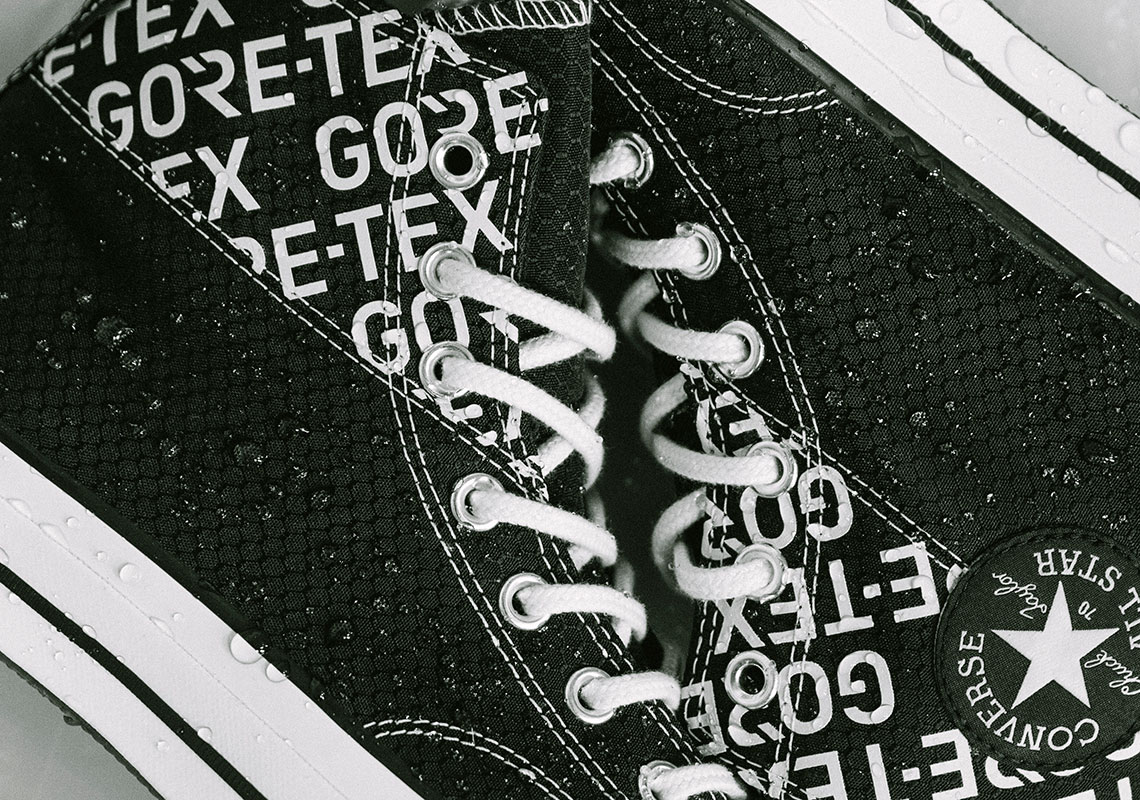 Converse Goretex Chuck 70 Hi 1