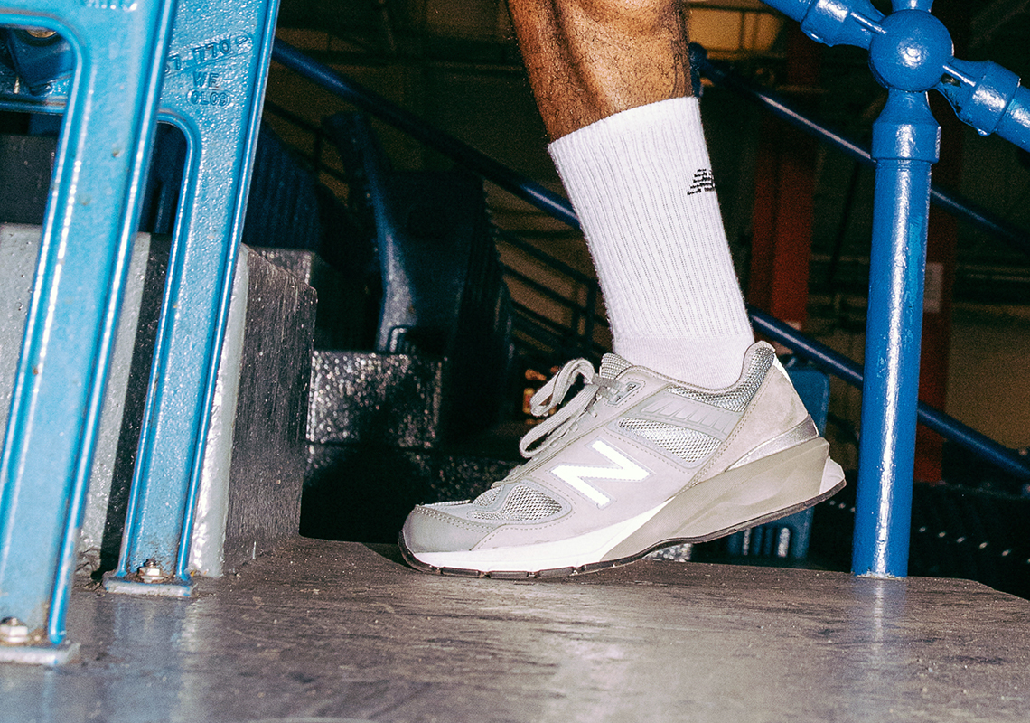 Engineered Garments New Balance 990v5 Release Date 4