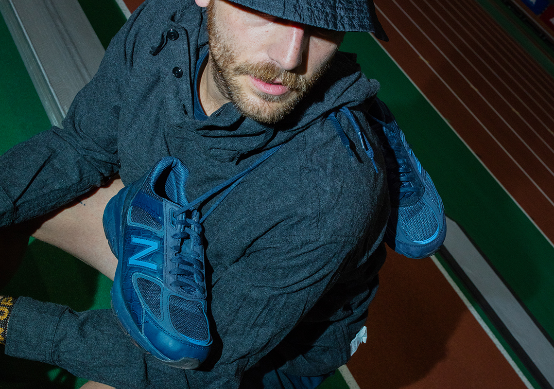 Engineered Garments New Balance 990v5 Release Date 6