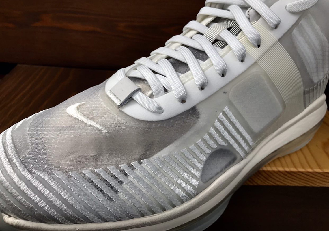 John Elliott Nike Lebron Icon Summit White 1