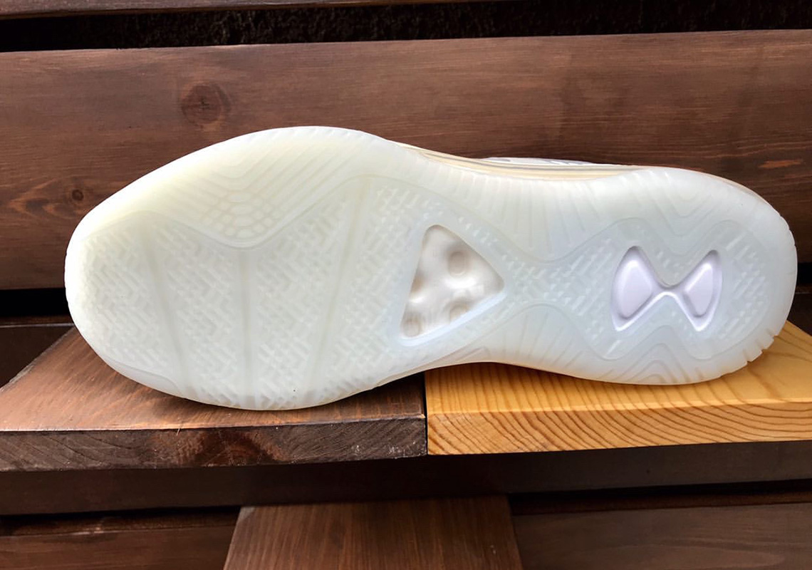 John Elliott Nike Lebron Icon Summit White 2