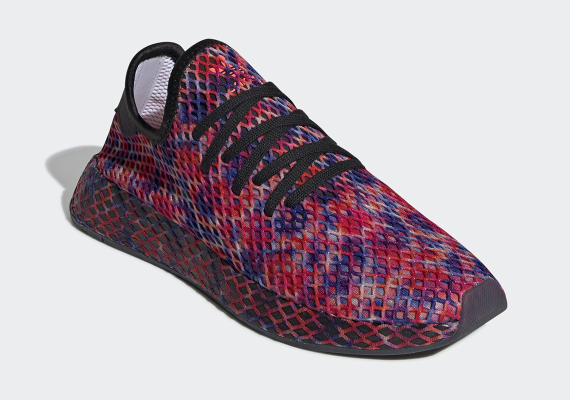 Adidas Deerupt Red Ee5672 4