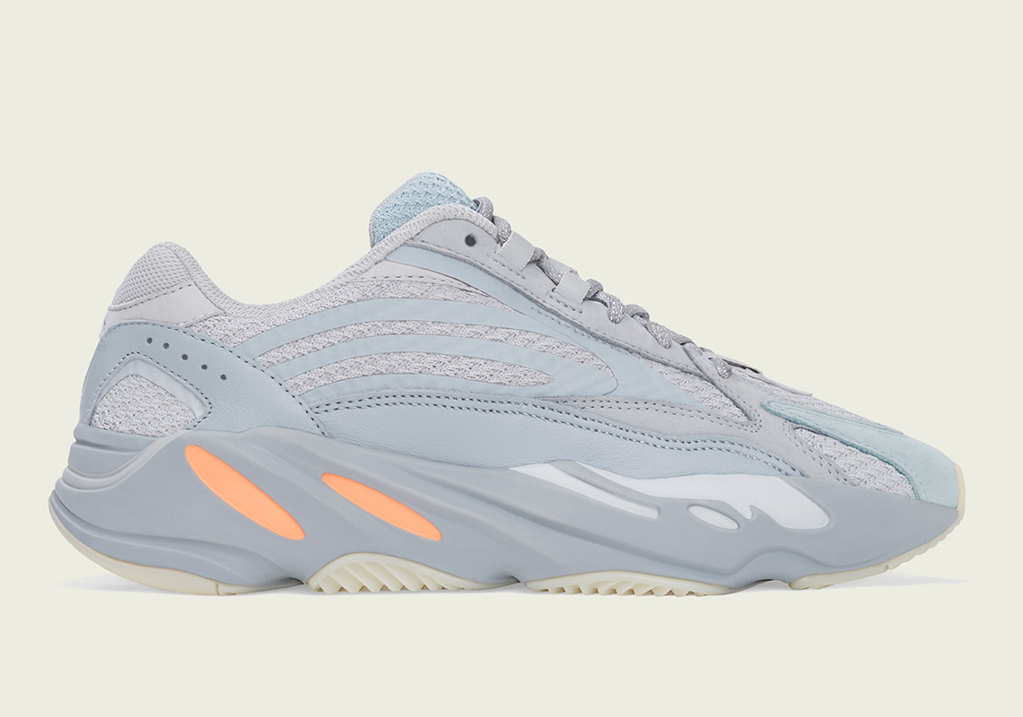 adidas Announces Official Release Date Of The Yeezy Boost 700 v2 "Inertia"