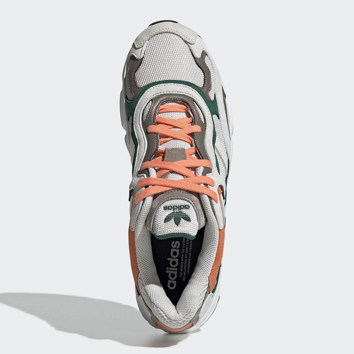Adidas Temper Run Miami Hurricanes Ee7740 5