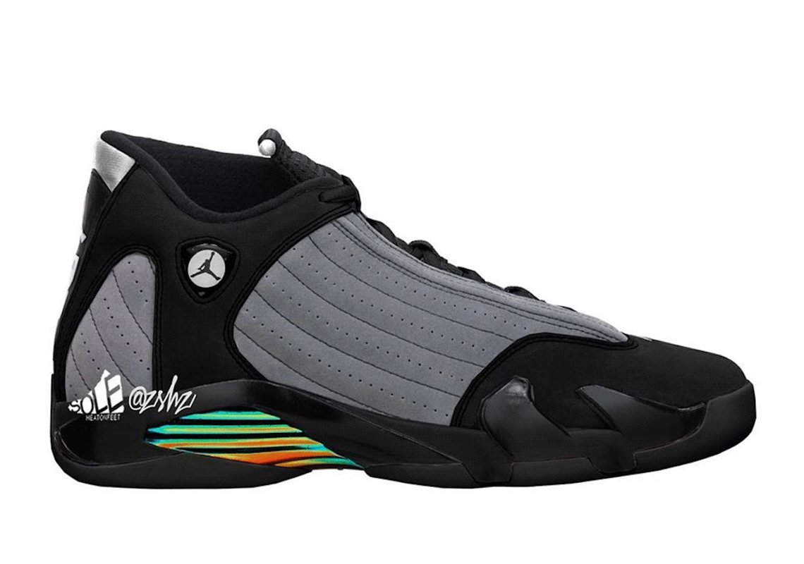 Air Jordan 14 487471 001