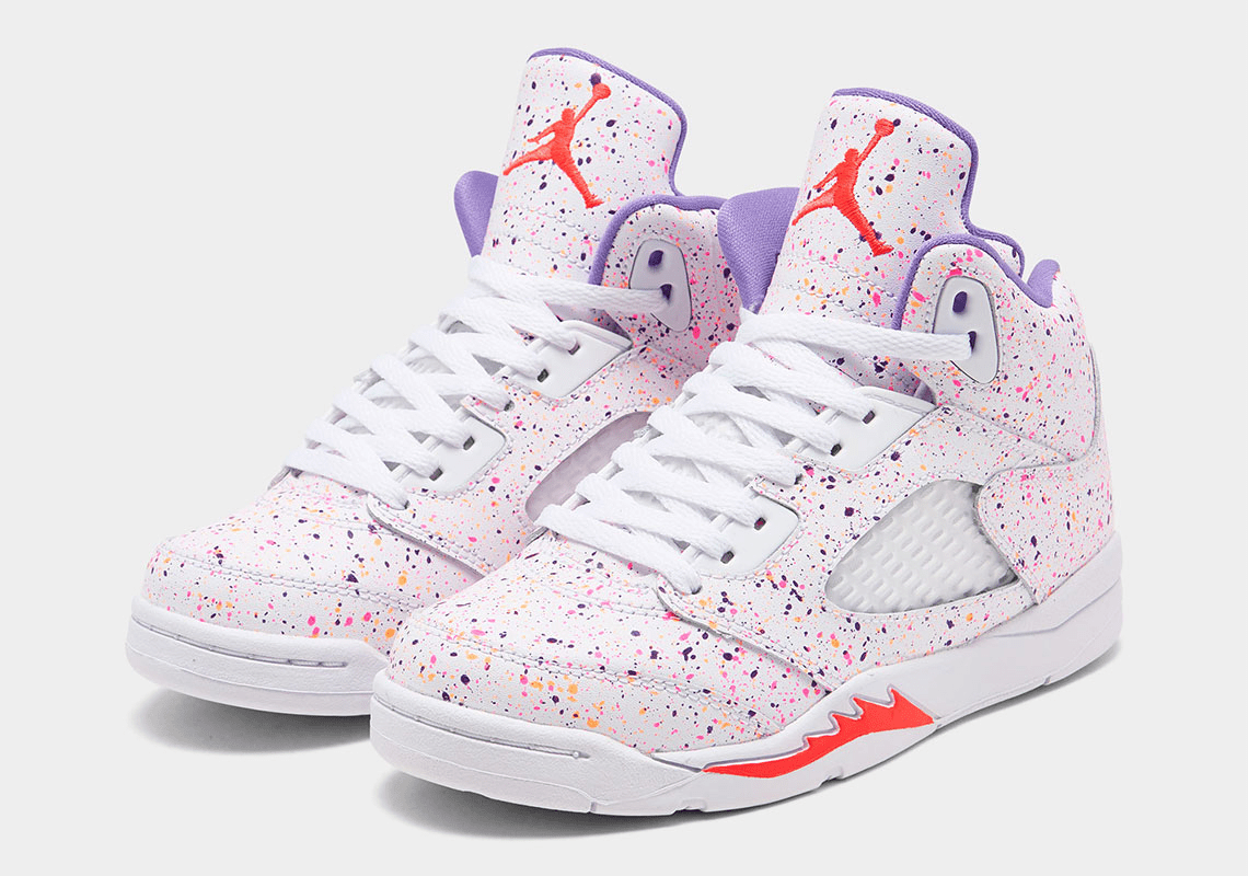 Air Jordan 5 Td Ct1701 100 2