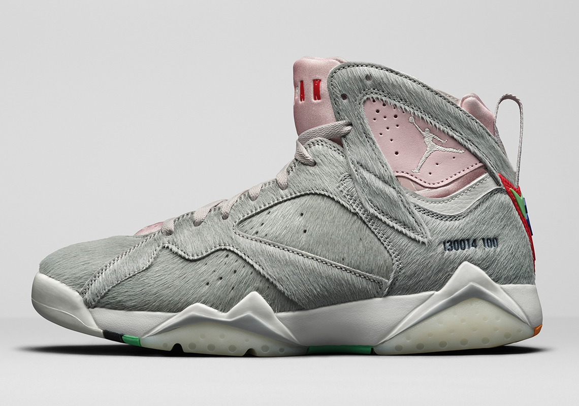 Air Jordan 7 Hare Ct8528 002