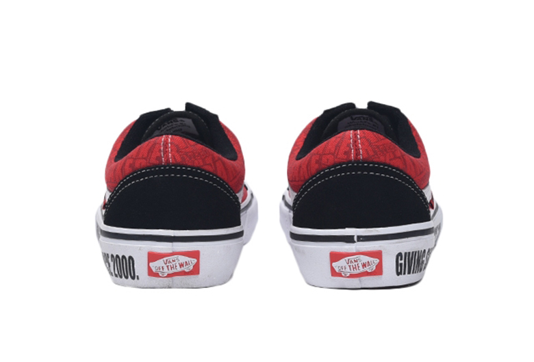 Baker Skateboards Vans Old Skool 3