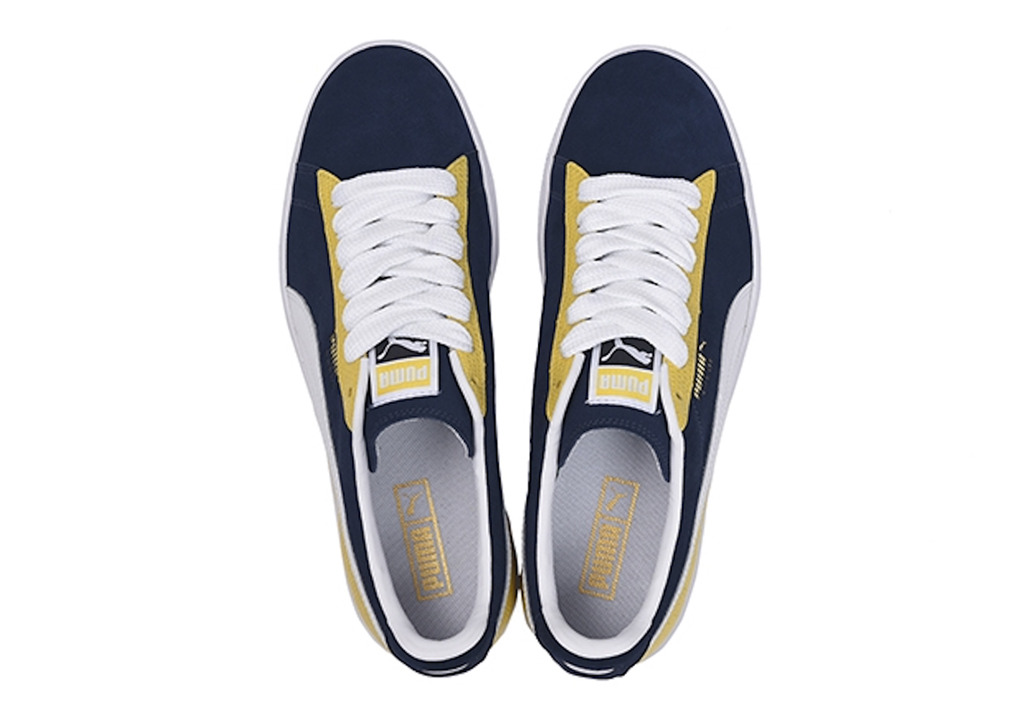 Billys Tokyo Puma Suede Classic Two Toned 2