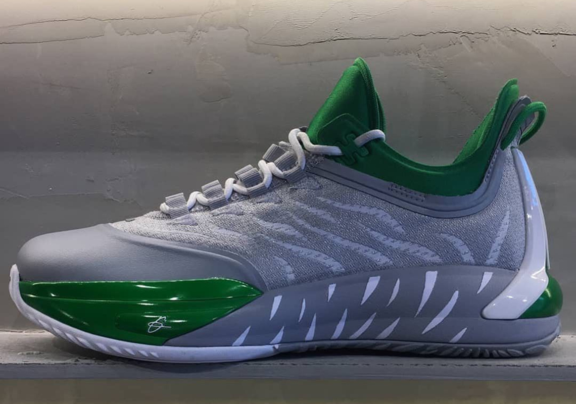 Gordon Hayward Anta Signature Shoes Release Date 1