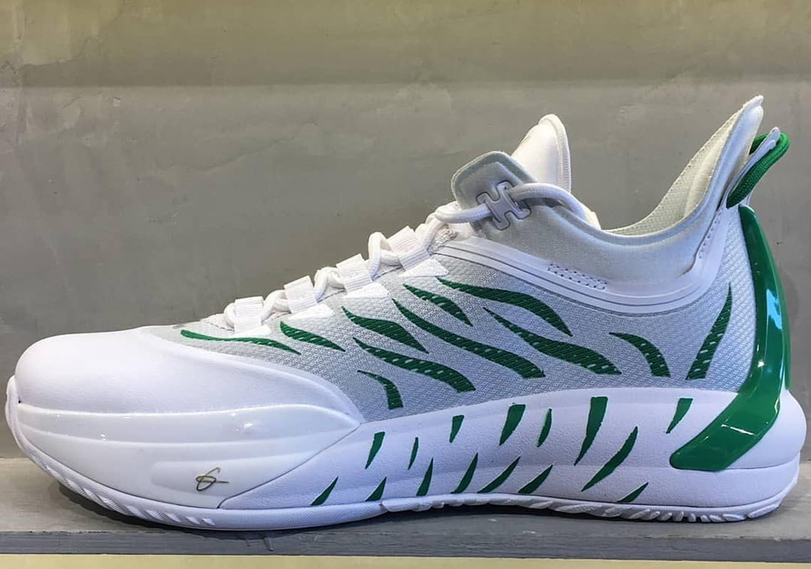Gordon Hayward Anta Signature Shoes Release Date 3