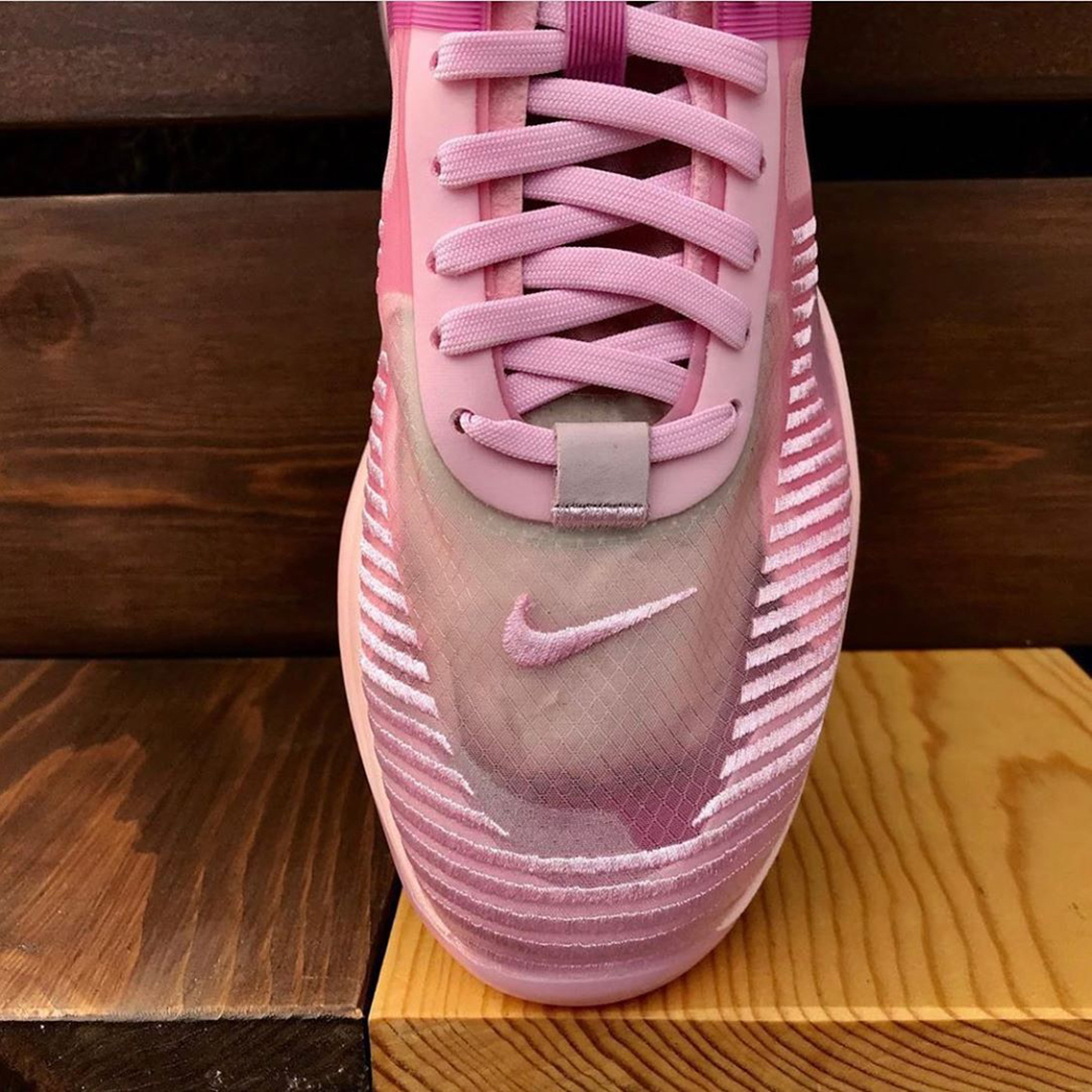 John Elliott Nike Lebron Icon Tulip Pink 6