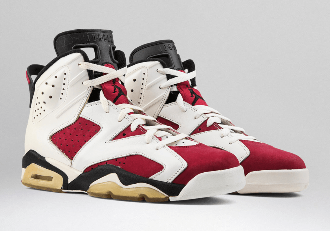 Jordan 6 Carmine 2021 Release Date 2