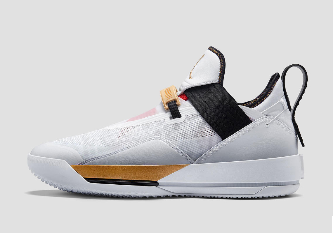 Jordan Fiba 2019 Collection 4