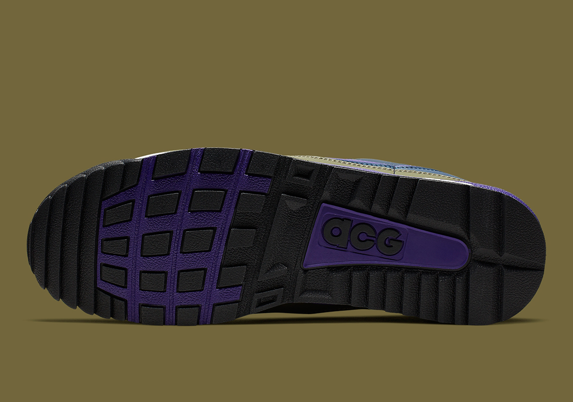 Nike Acg Wildwood Midnight Navy Ao3116 400 2