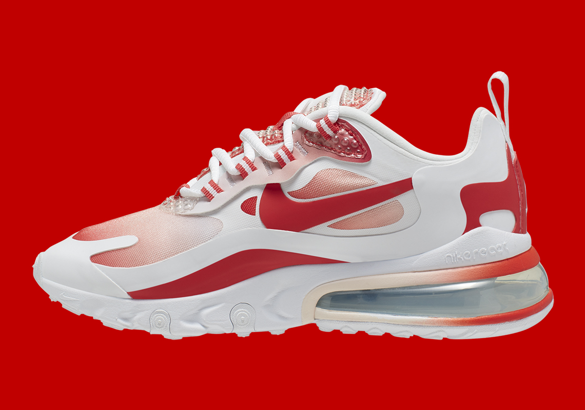 Nike Air Max 270 React Av3387 100 2