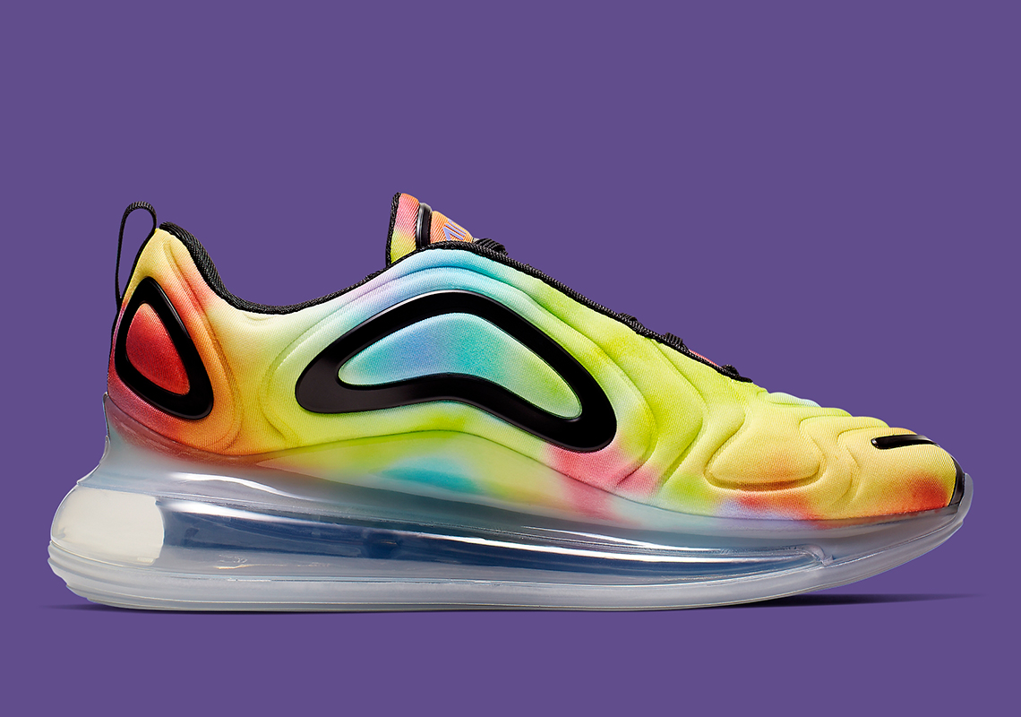 Nike Air Max 720 Tie Dye Ck0845 900 2
