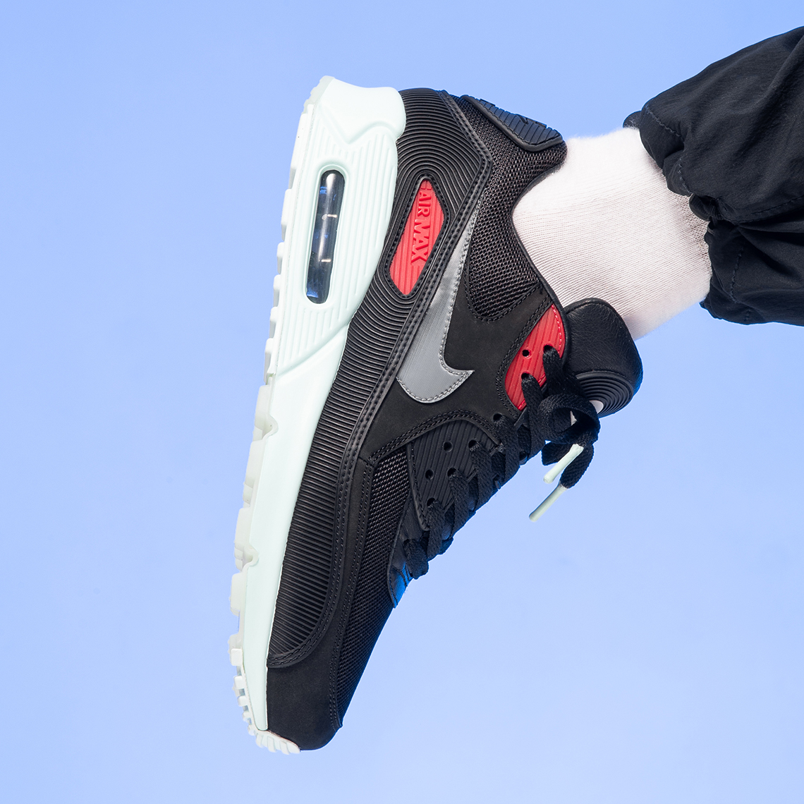 Nike Air Max 90 Vinyl Ck0902 001 1