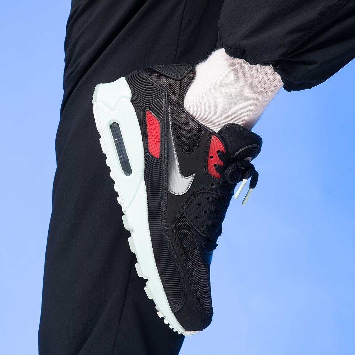 Nike Air Max 90 Vinyl Ck0902 001 2