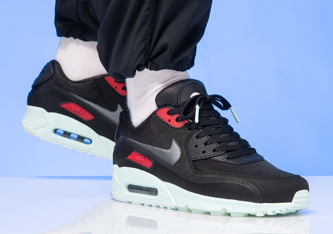 Nike Air Max 90 Vinyl Ck0902 001 4