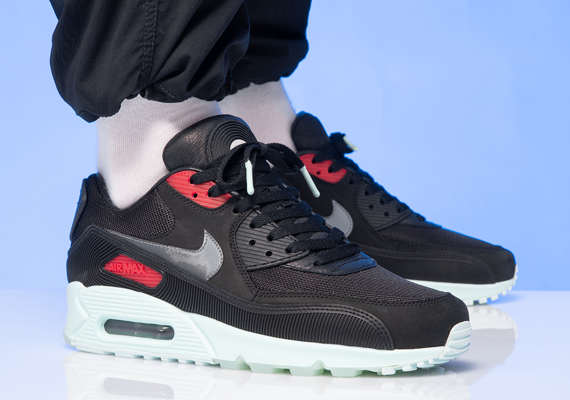 The Nike Air Max 90 "Vinyl" Releases On August 24th