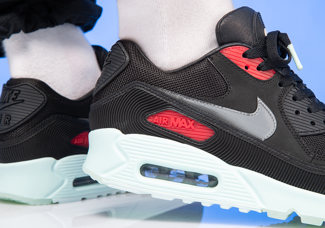 Nike Air Max 90 Vinyl Ck0902 001 6