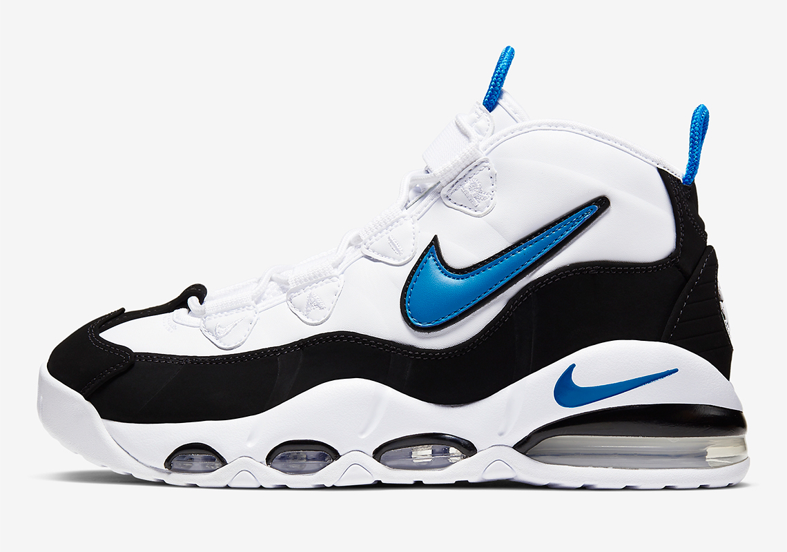 Nike Air Max Uptempo “Photo Blue” Returns In August