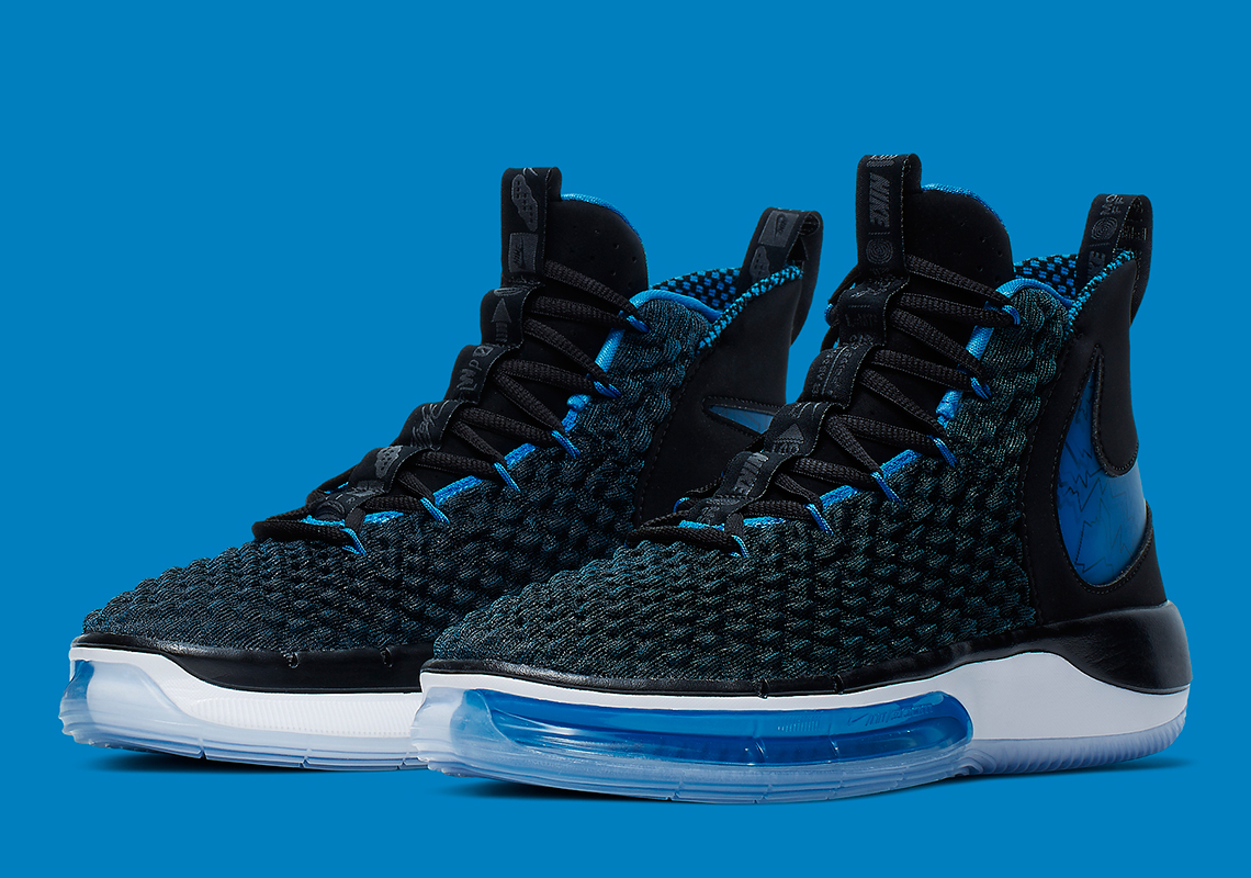 Nike AlphaDunk "Pure Magic" Inspired By Aaron Gordon's Incredible 2016 Dunk Contest