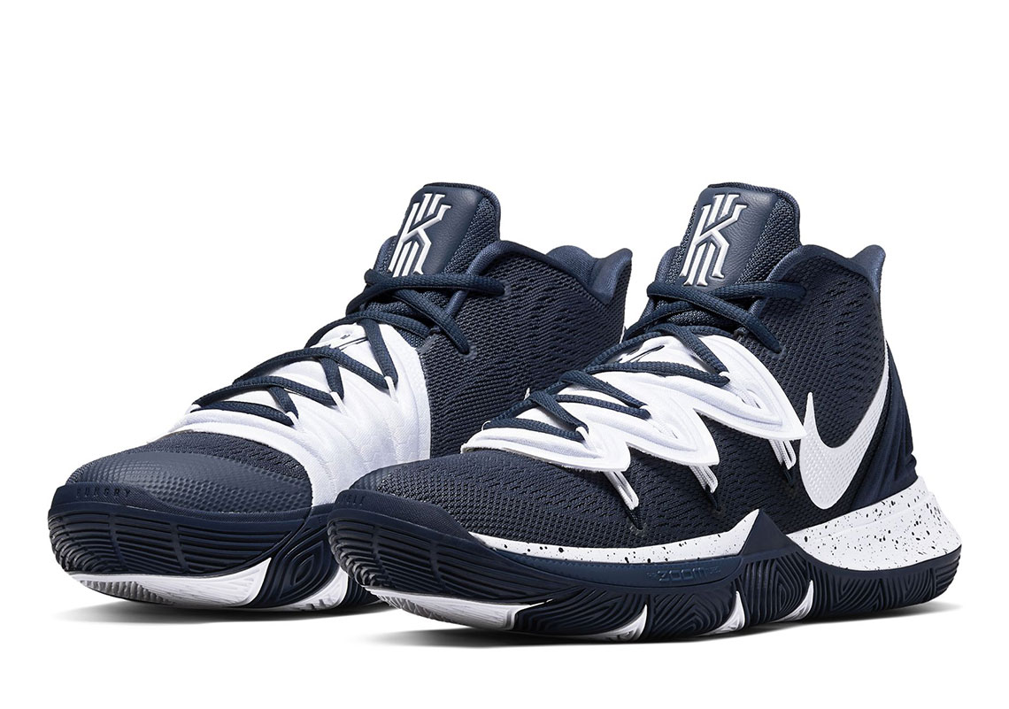 Nike Kyrie 5 Tb Navy White
