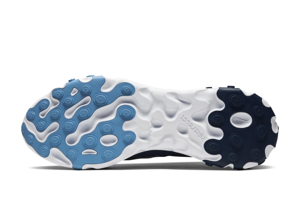 Nike React Element 55 Ncaa Unc 6