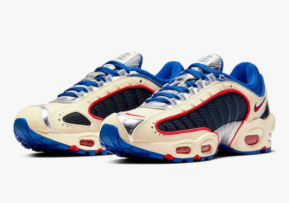 Nike's "Space Capsule" Pack Extends Flight With The Women's Tailwind IV