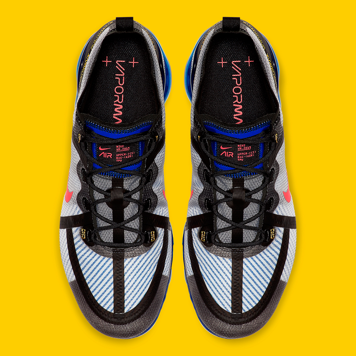 Nike Vapormax 2019 Pinstripes Ar6631 008 6