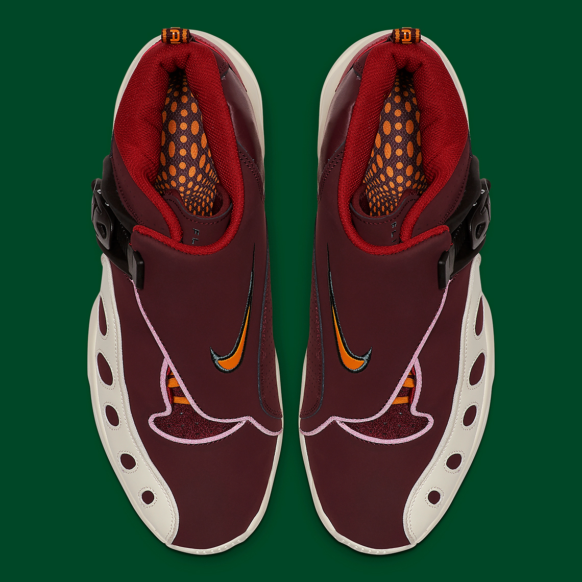 Nike Zoom Gp Sonics Ar4342 600 12