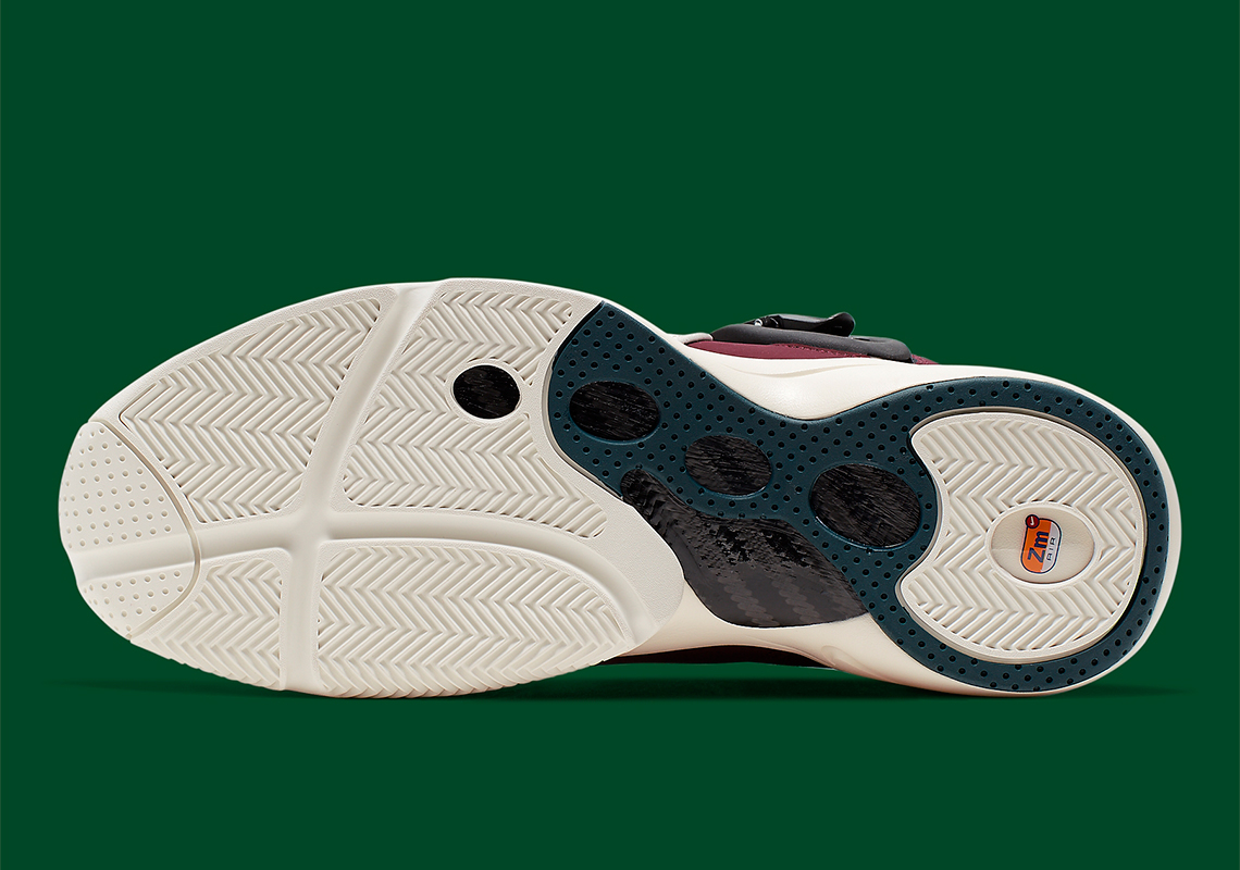 Nike Zoom Gp Sonics Ar4342 600 5